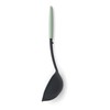 Brabantia 122729 Tasty+ Soup Ladle Plus Scraper, Jade Green
