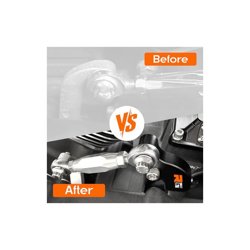 Rogierra EZ Shift Neutral Gear Assist Kit
