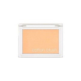 1 Missha Cotton Blusher 4g Vintage Robe / 미샤 코튼 블러셔 4g 빈티지 로브 1개