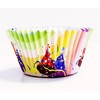 PME BC760 Party Hats Foil Lined Baking Cases for Cupcakes,