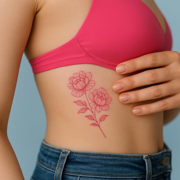 Fake Tattoos from Your Photo – Custom Temporary Tattoos for