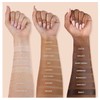 L.A. Girl Tinted Foundation, Buildable Natural Finish - #Glm772 EBONY