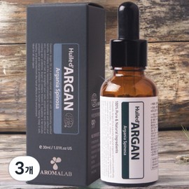 Aroma Lab Essential Oil Jojoba Oil Highly Concentrated Argan Oil 3 Pieces 30ml / 아로마랩 에센셜오일 호호바오일 고농축아르간오일 3개 30ml