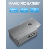 Homesuit Mavic Pro Battery, 2-Pack 3830mAh 11.4V Intelligent Flight Battery