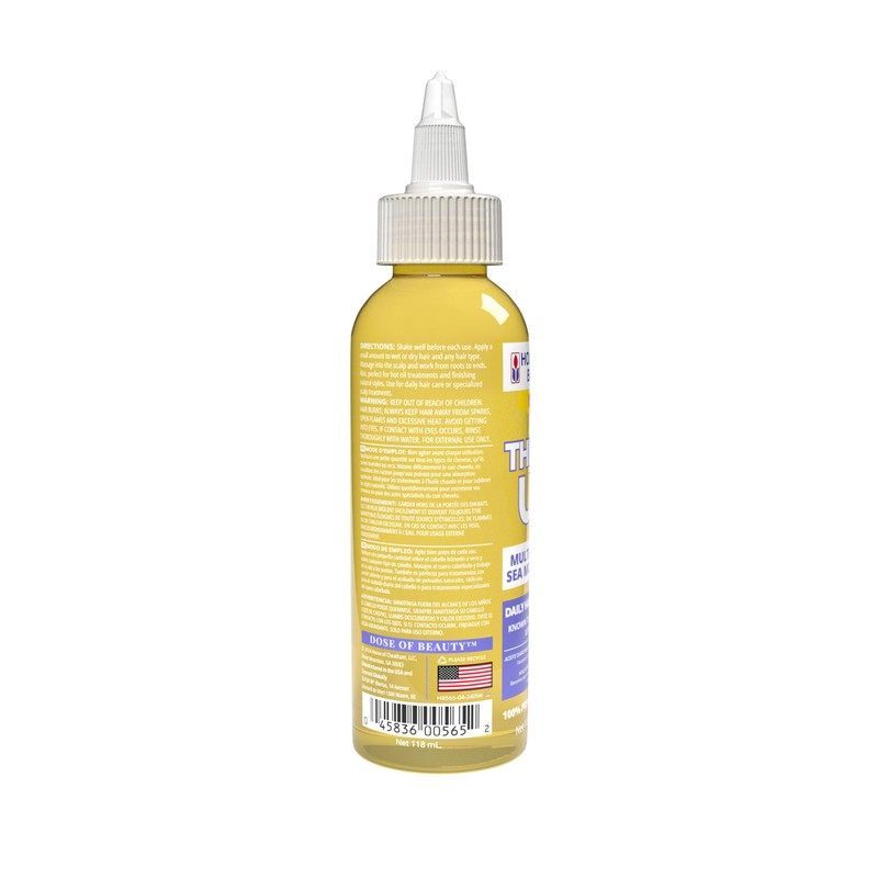 Hollywood Beauty Thick’N Up! Daily Hair & Scalp Oil with
