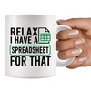 Relax I Have A Spreadsheet For That Office Gifts Data