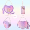 Luchike Birthday Purse Gifts for Little Girls - Girls Heart