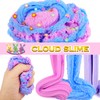 Sanzhituu Cloud Slime for Kids, Slime Kit for Girls Ages