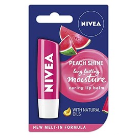 Nivea Fruity Shine Lip Balm in Watermelon 4.8g