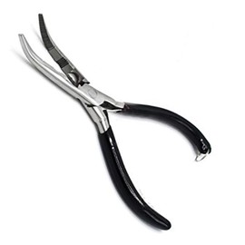Precise Canada: 1 Pcs Fisherman's Fishing Pliers 7" stainless steel