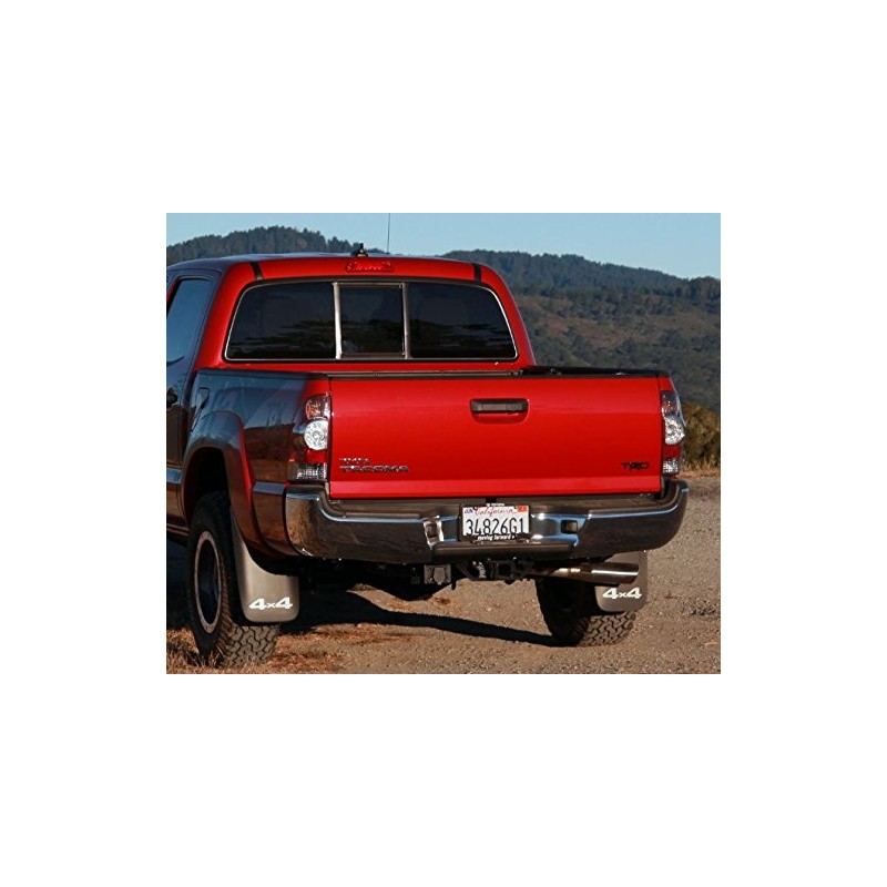 Genuine US Toyota Toyota All Year All Models "TRD" Emblem