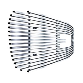 Off Roader Stainless Steel eGrille Billet Grille Grill for 01-06 GMC Yukon Denali/Yukon/Sierra