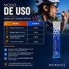 Herooj Hyper Electrolitos Naturales Agua Mar Microfiltrada Sticks Reemplazo Hidratación
