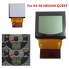 NEW LCD DISPLAY FOR NISSAN QUEST SPEEDOMETER INSTRUMENT CLUSTER 2004