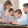Tektalk Jigsaw Puzzle Board Portable Puzzle Mat for Puzzle Storage