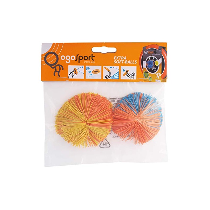 Ogo Sport Spareballs 2 pcs.