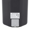 Portable Travel Electric Kettle 300W 500ml 304 Stainless Steel Automatic