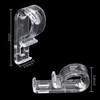 DBOO 8 Sets Plastic Roman Roller Blind Chain Cord P