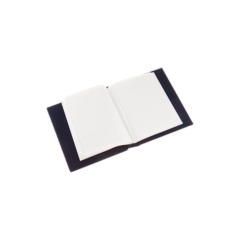 LADONNA ASS7-S-SV Living Photo Frame, Silver Album Frame, Large