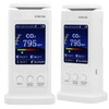 ST8310A Carbon Dioxide Tester Recorder Air Quality Detector Temperature Humidity