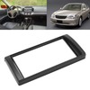 Car Radio Fascia Frame Dashboard Trim 2DIN Replacement for Camry(American