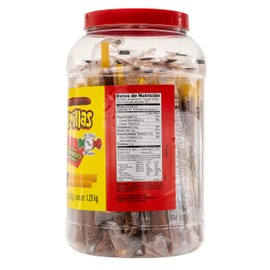 MDM FLAGS Banderillas tamarind flavored soft sugar candy 50pc 2lb 12oz jar