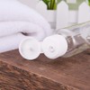 BENECREAT 24 Pcs 1.7 fl oz (50 ml) Small Bottles,