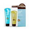 Peeling Cleansing Foam Set Argan Eco Pure Gel Planning Tone-up Near 10ea