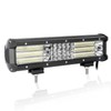 SKYWORLD 12" 330W Quad-Row Off Road LED Work Light Bar,