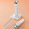 펄케어 뷰티디바이스 얼굴마사지기 피부관리기 고주파 화이트진 갈바닉 Pearlcare Beauty Device