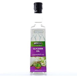 Hemani Glycerin Oil 250mL (8.5 FL OZ) - Moisturizing and Nourishing Skin and Hair