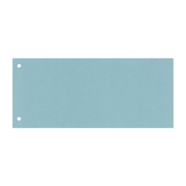 Trennstreifen Trennstreifen 105x24cm bl 100St