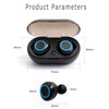 Running Headphones | High Transmission Speed Wireless Earbuds 5.0 with