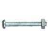 The Hillman Group 35206 Round Head Combo Machine Screw with