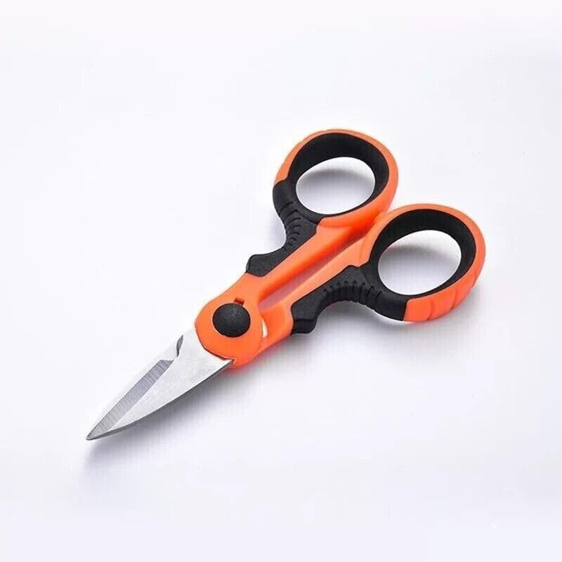 Torchwood Tackle Heavy Duty Braid Mono Fishing Scissors Carp Coarse