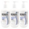 Physiogel Daily Moisture Therapy Body Lotion 400ml x3 Non-sticky body
