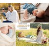 heimtexland Cuddly Blanket, Fluffy Flannel Blanket, Warm OEKO-TEX Bedspread Throw,