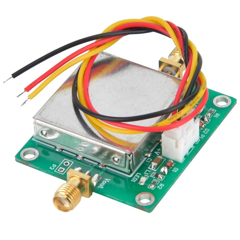 TLC2201 Module I/V Converter TIA Transimpedance Amplification pA nA uA