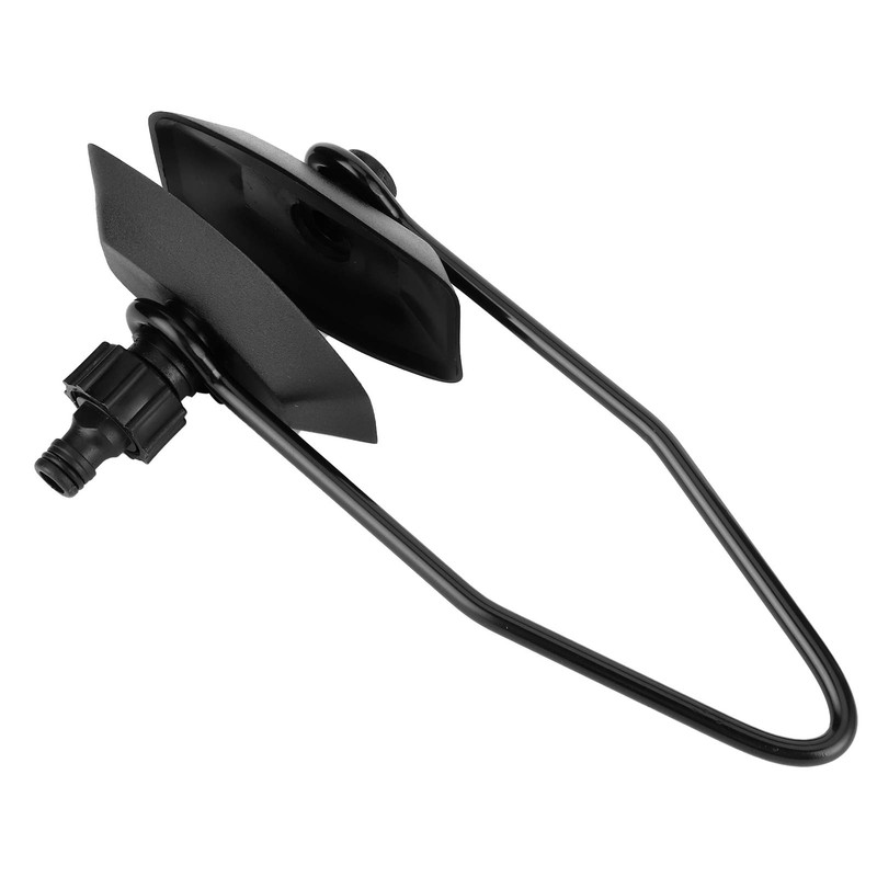 Large Outboard Motor Water Flusher Rectangular Earmuff JMFLR125 Fits Marine