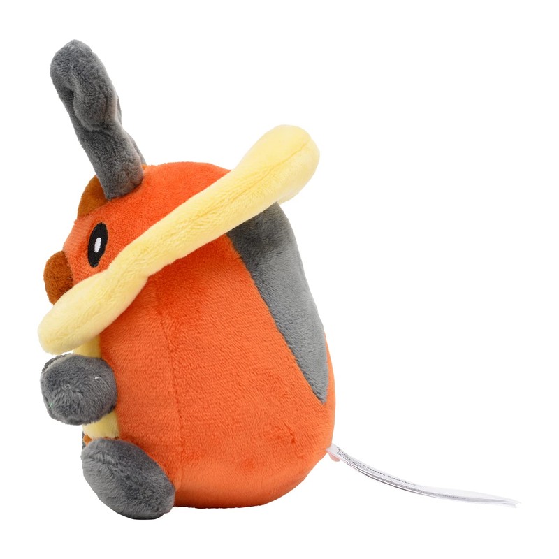 Kricketot Sitting Cuties Plush - 14 cm