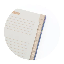Sara Miller Savannah Password Book size 10x12cm