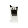 Kabuto Mizo Silver Pipe Lighter