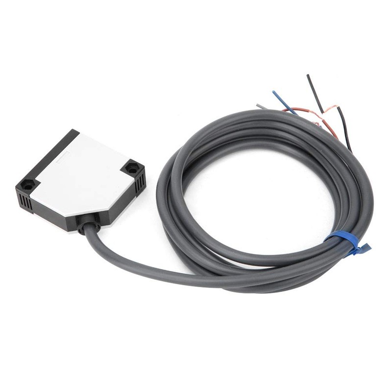 E3JK-R4M1 IP65 ABS Shell Specular Reflective Photoelectric Sensor Sensor Switch