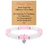 Thank You Gifts for Coworkers Women Bracelets with Cards Work