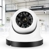 4 in 1 TVI/AHD/CVI/CVBS HD Analog CCTV IP66 Waterproof IR