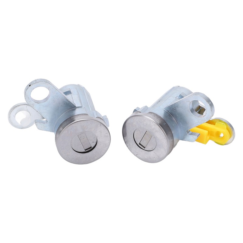Front Door Lock Cylinder Set 6905135070 Left Right Bonnet Fuel