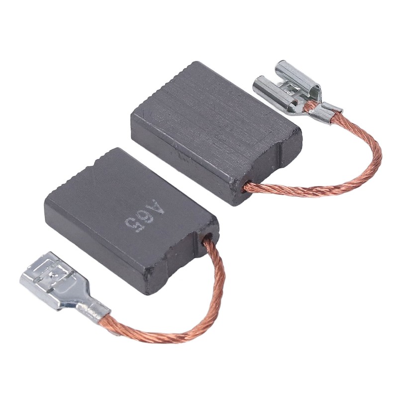 20Pcs Motor Carbon Brushes Angle Grinder Electric Drill Hammer Power