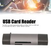 Storage Card Reader USB C USB A 3.0 Dual Port