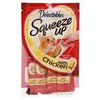 Hartz Delectables Squeeze Up Cat Treat - Chicken 4 Pack
