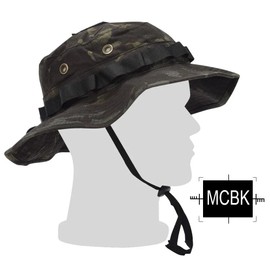EMERSONGEAR Sunproof Short Brim Hat Tactical Boonie Hats for Men Women Military,Outdoor Camping Sport Fishing Hunting